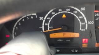 Dodge Mercedes Sprinter Oil reset, maintenance reset