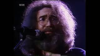 Grateful Dead [1080p HD Remaster] Shakedown Street - March 28 1981  - Rockpalast, Germany [LIVE]