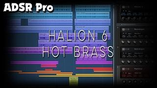 HALion 6 Hot Brass Presets from Steinberg