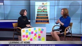 Local author's 'The Brave Learner' helps homeschool parents