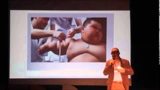 Menaces pyramidales: Zouhair Ben Jemaa at TEDxDjerba