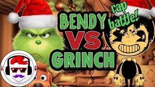 [SFM] Bendy and the Ink Machine VS The Grinch Christmas Song | The Grinch VS Bendy | Rockit Gaming