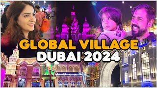 Global Village Dubai 2024 | With Jazzy