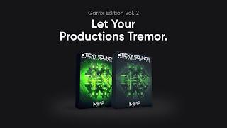 Garrix Edition Vol. 2 | Martin Garrix Inspired Serum Presets & Sample Pack | Stickz