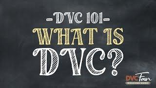 DVC 101: Disney Vacation Club Explained