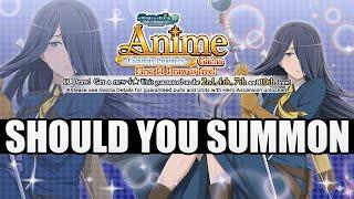 SHOULD YOU SUMMON BUT WITH A LOT OF SUMMONS! (Danmemo)