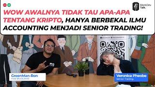 SAMA KAYA KITA SEMUA, AWALNYA GATAU APA APA SOAL DUNIA BLOCKCHAIN DAN KRIPTO!!