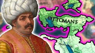 Become Death, Destroyer Of The Christian World - EU4 1.35 Ottomans Guide