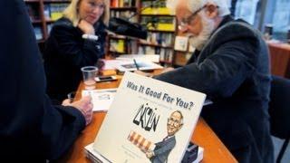 Montreal Gazette cartoonist Aislin launches new book 'Was It Good For You?'