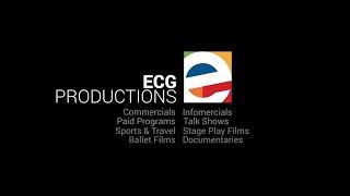 ECG  PRODUCTIONS SHOWREEL