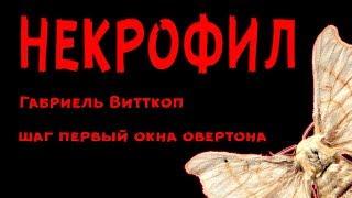 “Некрофил” Габриель Витткоп / Окно Овертона / Феномен Баадер-Майнхоф