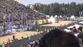 Athens' 2015 marathon