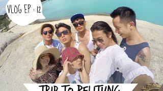 TRAVEL VLOG EP : 12 - TRIP TO BELITUNG || Jovi Hunter