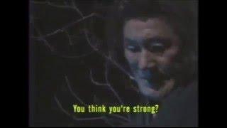 Takezo (musashi) vs his father