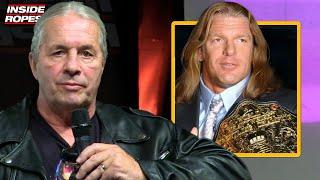 Bret Hart SHOOTS ON Ranking WWE Talent Out Of 10!