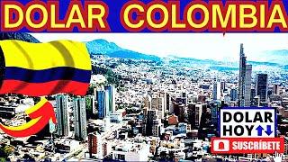 Precio del Dolar hoy en Colombia 2023 🟡 Cotización y precio del dólar hoy en Colombia