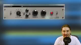 Free Plugin Friday | Analog Obsession PREDD  Tube Preamp Review