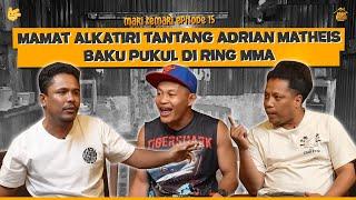 MARI KEMARI – ADRIAN MATTHEIS ATLET MMA DARI PAPUA, SUDAH PUKUL ORANG SEJAK DI BANGKU TK