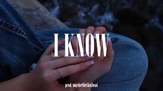 PASHANIM x SAMPAGNE x NIBOR TYPE BEAT 2025 - "I KNOW"