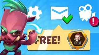 I Got Free New Character BALI | Zooba