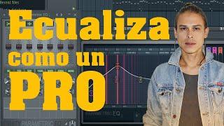 Como ECUALIZAR de manera PROFESIONAL  FL STUDIO 20 y 21 | (El Secreto que te Ayudará)