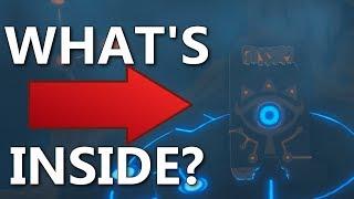 Inside Sheikah Tech - BOTW Theory