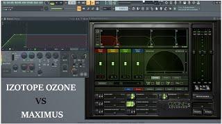 IZOTOPE OZONE 5  VS MAXIMUS / Explained - Vdj Indrajit