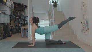 Yoga with Lily - Episode 2 - Sun Salutation Sequence