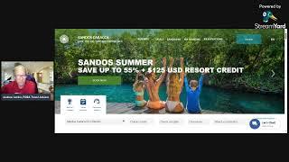 Sandos Caracol Eco Resort All Inclusive - Amazing Family Oriented Luxury Resort Getaway - Save 60%