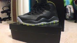 Air Jordan Venom 10 unboxing/On foot!