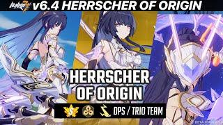 Honkai 6.4 - HERRSCHER OF ORIGIN Gameplay