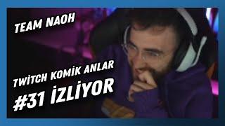 wtcN - Twitch Komik Anlar #31 İzliyor (Team NaOH)