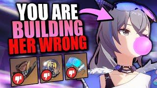 Build Silver Wolf The Right Way | Honkai Star Rail Silver Wolf Guide