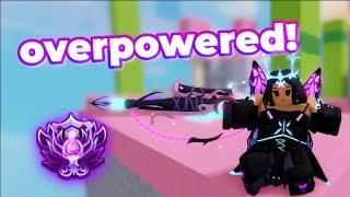 Lyla Is Now OVERPOWERED In RANKED... (Roblox BedWars)