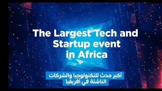 GITEX AFRICA 29-31 May 2024 | Official Video | Largest Tech & Startup Show in Africa