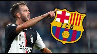 Miralim Pjanic - The Pass Master ► Welcome to Barcelona 2020