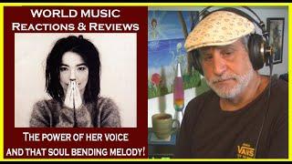 Old Composer Reacts to Bjork Human Behaviour (Reaction and Song Breakdown)