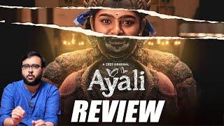 Ayali Web Series Review | Vikatan Review | Muthu Kumar | Abi Nakshatra | Anumol