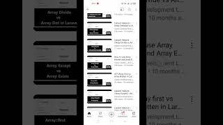 (07) Free Laravel Courses #shorts