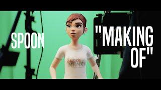 Spoon -  3D Short movie Blender - Making Of