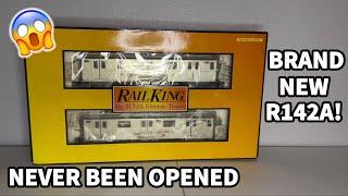RARE MTH R142A Add-On Unboxing - (NEVER BEEN OPENED!)