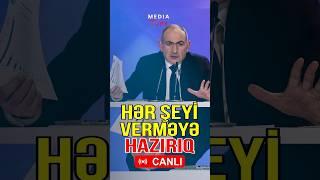 Hər şeyi verməyə hazırıq - Media Turk TV #trend #mediaturk #shortvideo