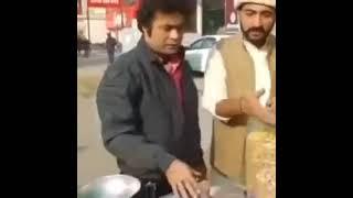 Pathan vs Motuuu | Pathan Shopkeeper & Motuu | Rehri baan & funny man | funny darama