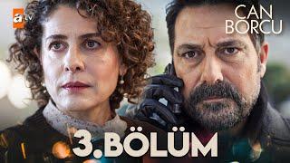 Can Borcu 3. Bölüm @atvturkiye