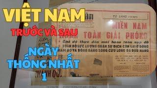 1 | VIỆT NAM TRƯỚC VÀ SAU NGÀY THỐNG NHẤT 30 THÁNG 4 | AI ĐÃ VI PHẠM HIỆP ĐỊNH PARIS?