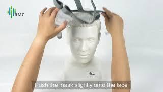 User Guide of Full Face Mask (F5)