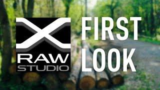 Fujifilm X-Raw Studio First Look