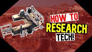 How To Research Tech! | Tips And Tricks | Kenshi