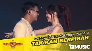 Denny Caknan feat. Happy Asmara - Tak Kan Berpisah (Live Pakeliran 2021)