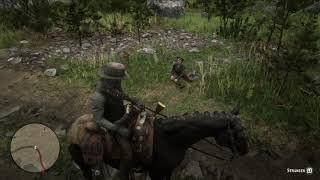 Bandits Get What They Deserved | Red Dead Redemption 2